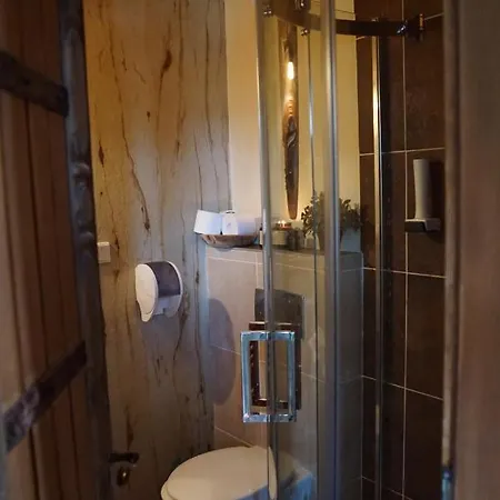 Guest house Na Cervenem Potoce Kraliky