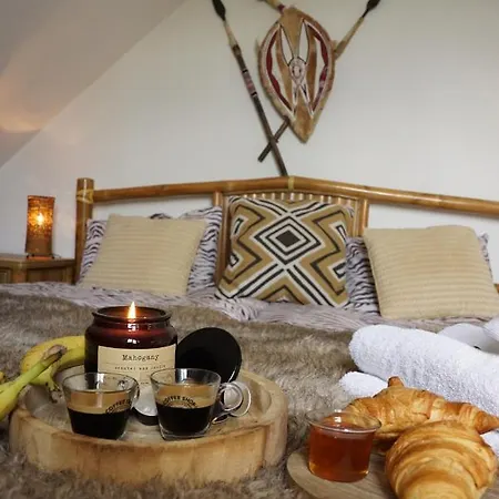 Na Cervenem Potoce Guest house