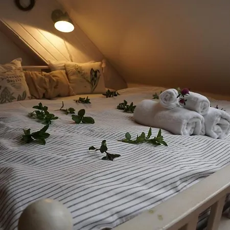Na Cervenem Potoce Guest house Kraliky