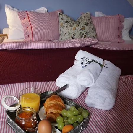 Guest house Na Cervenem Potoce 3*