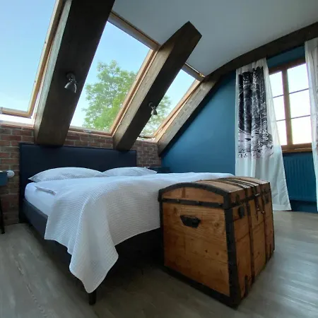 Na Cervenem Potoce Guest house 3*