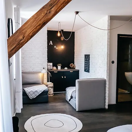 Гостевой дом Na Cervenem Potoce 3*
