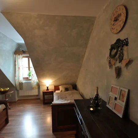 Na Cervenem Potoce Guest house 3*