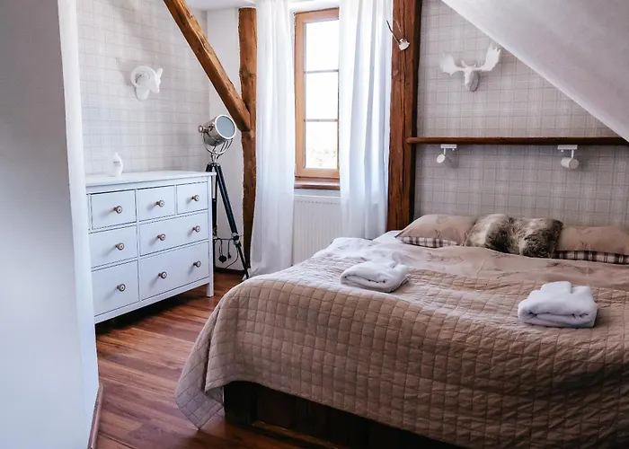 Na Cervenem Potoce Gæstehus 3*