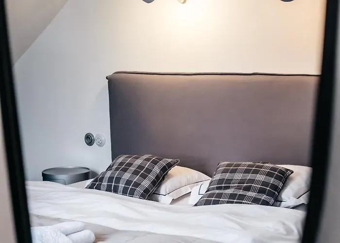 Na Cervenem Potoce Gæstehus