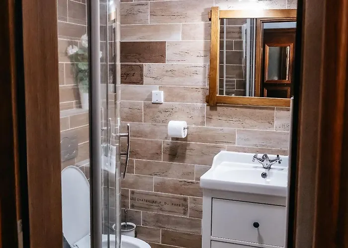 Gæstehus Na Cervenem Potoce 3*